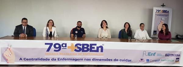 IV Fórum de Escolas Formadoras da Enfermagem do Distrito Federal - 17 de maio